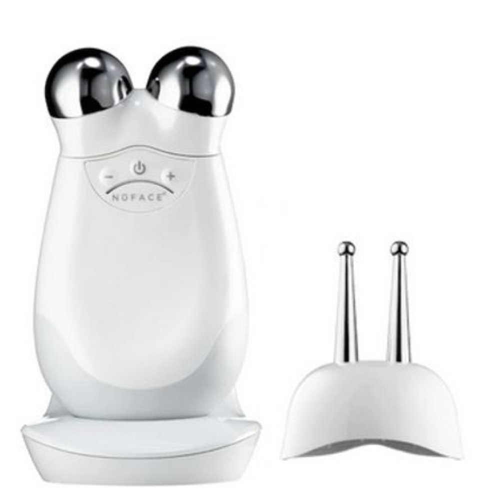 NuFACE + EYE AND LIP ENHANCER BUNDLE